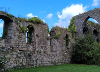 Rare chance to visit Cockermouth Castle