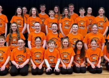 Finding Nemo: West Cumbrian youngsters set to bring underwater adventure to life