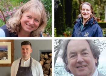 TV gardeners and authors top the bill at South Cumbrian festival