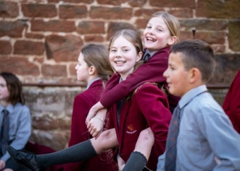 Pupil power: Cumbria’s Hunter Hall aims to give youngsters independence