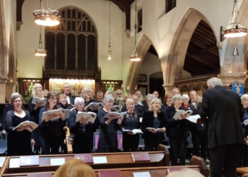 Keswick Choral Society in fine voice for spring concert