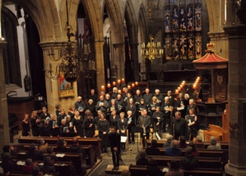 Levens Choir concert this weekend in Kendal