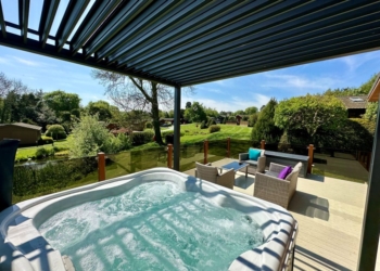 Hot tub specialist Outdoor Living opens Carlisle showroom