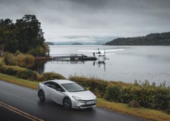 Uber-impressive: New Toyota Prius doesn’t disappoint  