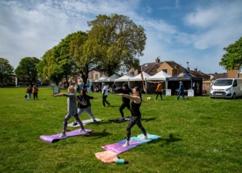 Reach Out Festival returns to Workington