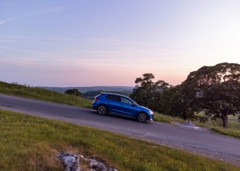 Skoda Fabia shows off its sporty side with Monte Carlo