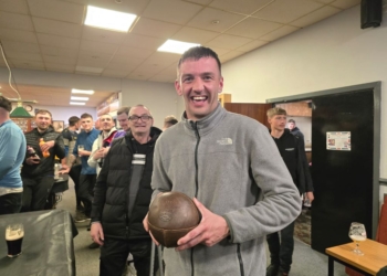 Uppies & Downies 2025: Hard-fought battle sees Uppies take this year’s crown