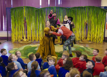 Royal Shakespeare Company to perform in Barrow