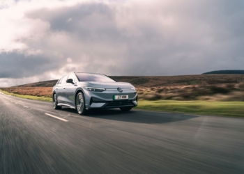 New VW Tourer can definitely take the strain