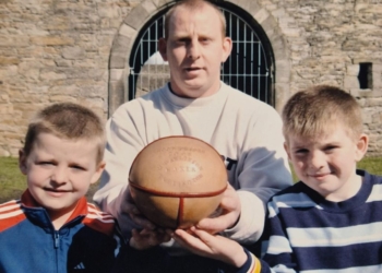 ‘It’s our Christmas’ – What Uppies and Downies means to a lifelong player
