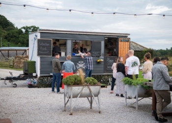 Fun for all the family at Cumbrian pub’s bank holiday event