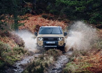 Latest Toyota Land Cruiser is still a legend