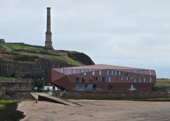 First look inside Whitehaven’s new coastal activity centre