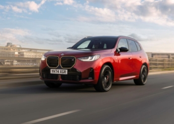 New BMW X3 is a smooth operator