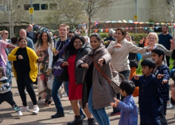Bringing communities together at Carlisle’s Culture Bazaar