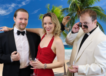 Dirty Rotten Scoundrels set to arrive in Keswick
