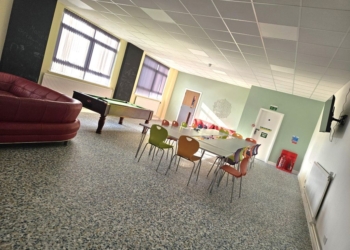 £540,000 revamp of Barrow’s Drop Zone youth project complete