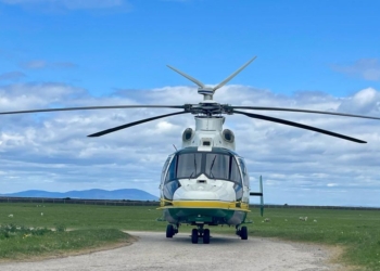 Man airlifted to hospital after A596 crash