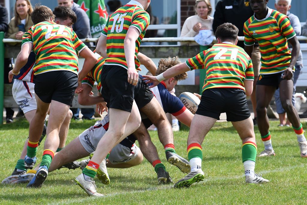 Hat trick of wins for Cumbria Rugby Union sides