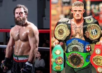 Get ready for the West Cumbrian fight night of your life  
