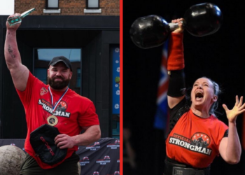 Cumbria’s Strongest Man and Woman 2025 set to be biggest show yet