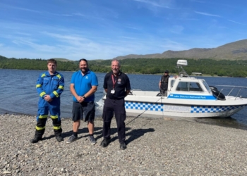 People urged to take care in Lake District as water levels fall