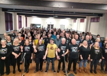 Cumbria choir Committed2Rock’s charity galas to take place this week