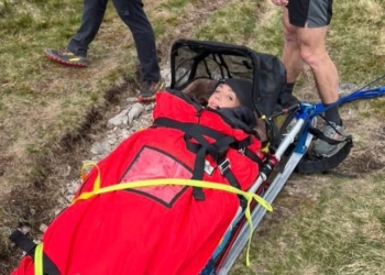 Woman urges people to support mountain rescue after being injured on Lake District fell
