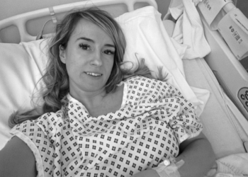 ‘It feels like you’re dying’ – Cumbrian woman shares her endometriosis story