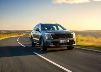 Kia Sportage: Big brother fights back  