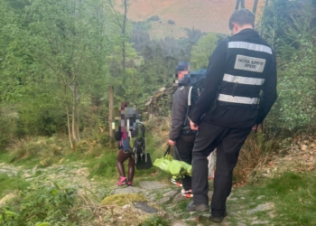 Secret security taskforce protects Lake District from anti-social behaviour
