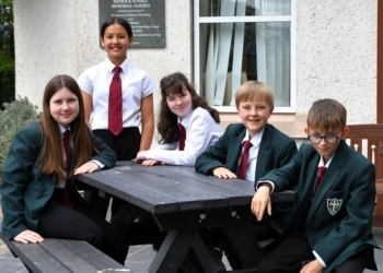 Discover what Keswick School can offer your children at Year 5 open evening