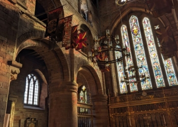 Service of thanksgiving to mark 80th anniversary of end of World War II