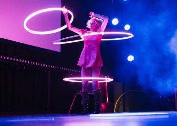 Circus with purpose returns to Carlisle with accessible show