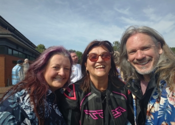 Dave Day 2025: Over 20,000 bikers ride into Barrow