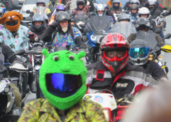 Dave Day 2025: You’ll never ride alone as fun continues in Barrow