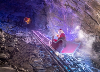 Tickets go on sale for unique Santa’s grotto in Lake District