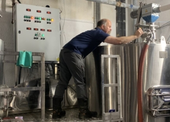Historic moment as Jennings begins brewing in Cockermouth