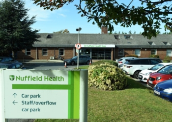 Nuffield Health Tees Hospital: A trusted choice for back pain sufferers
