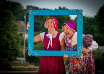 Tickets on sale for outdoor performance of Pride and Prejudice
