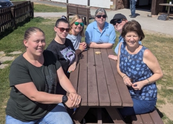 Weekly parents walk returns to Watchtree Nature Reserve