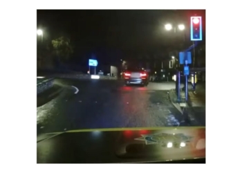 Driver banned from roads after ‘dangerous’ chase through Carlisle