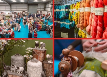 Cumbrian Wool Gathering returns for third year