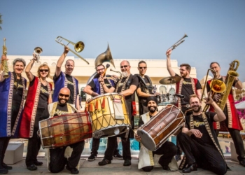 Bollywood workshops arrive in Cumbria