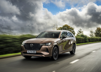 Step back in time with Mazda CX-80