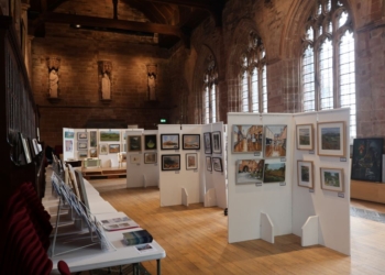 Carlisle and Cumbria Artists return for 56th exhibition