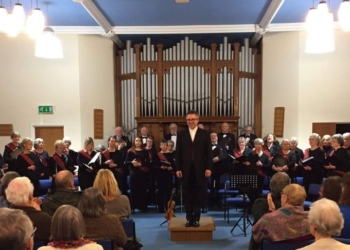 Cockermouth Harmonic Society’s music from the movies
