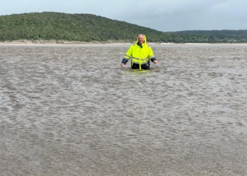 Morecambe Bay charity walk cancelled over safety concerns