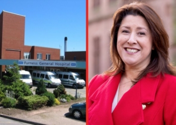 MP’s anger over reduction in South Cumbrian hospital’s intensive care