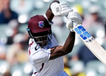 Ex-Carlisle pro Justin Greaves helps West Indies save face